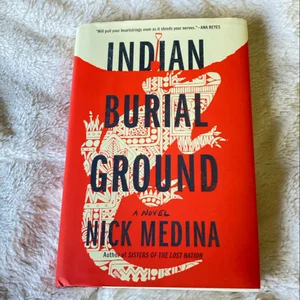 Indian Burial Ground