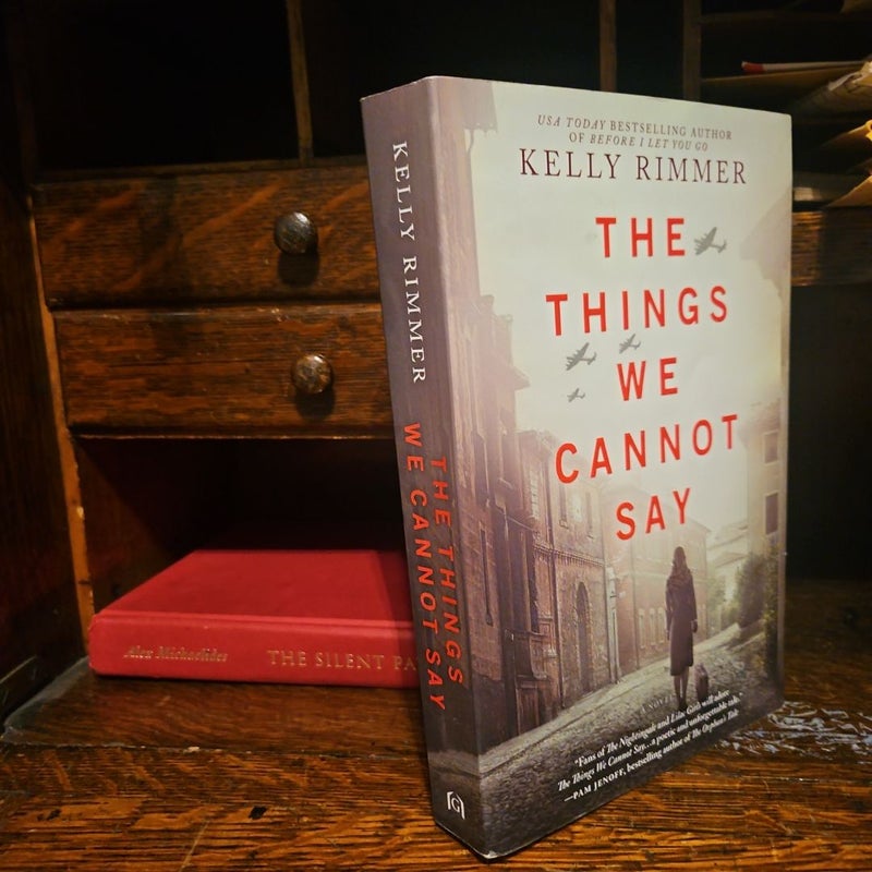The Things We Cannot Say