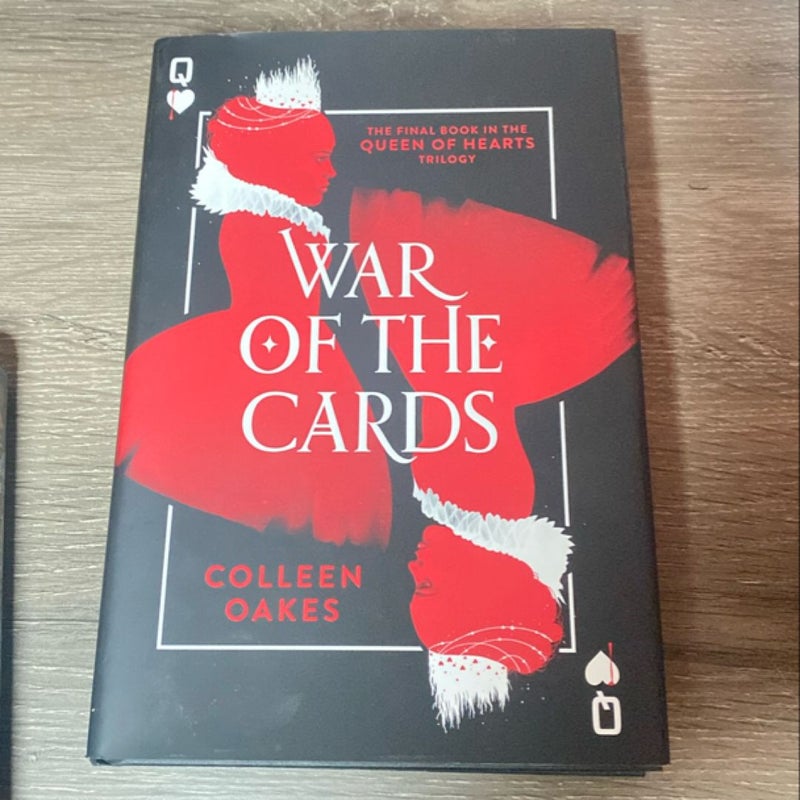 War of the Cards