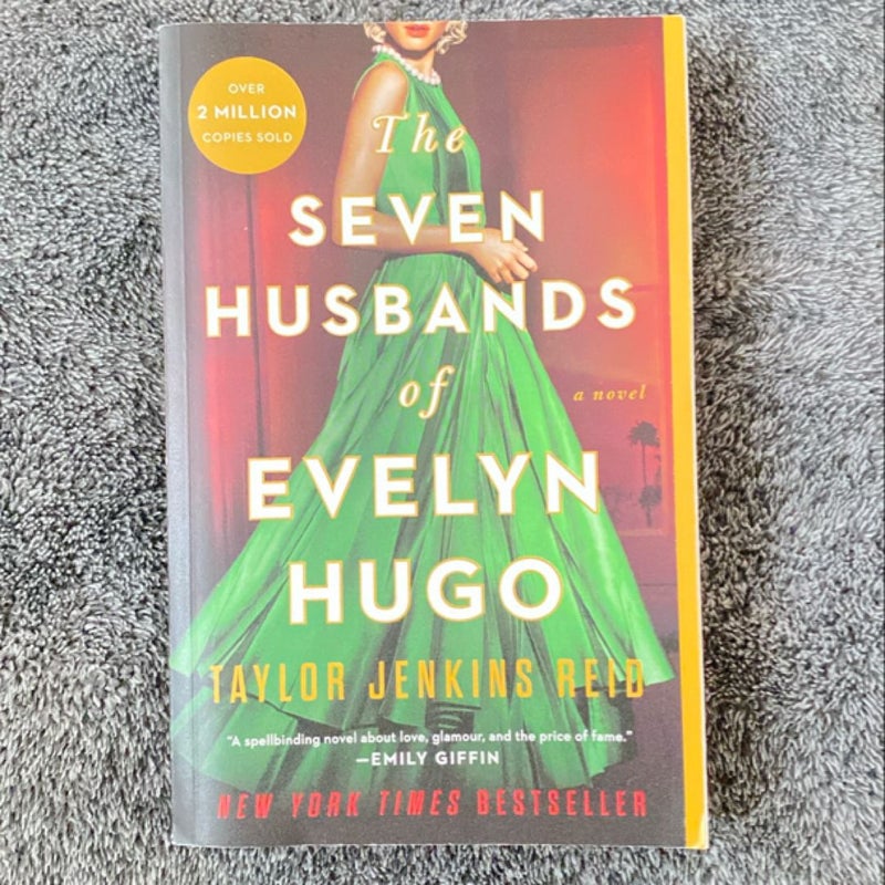 The Seven Husbands of Evelyn Hugo