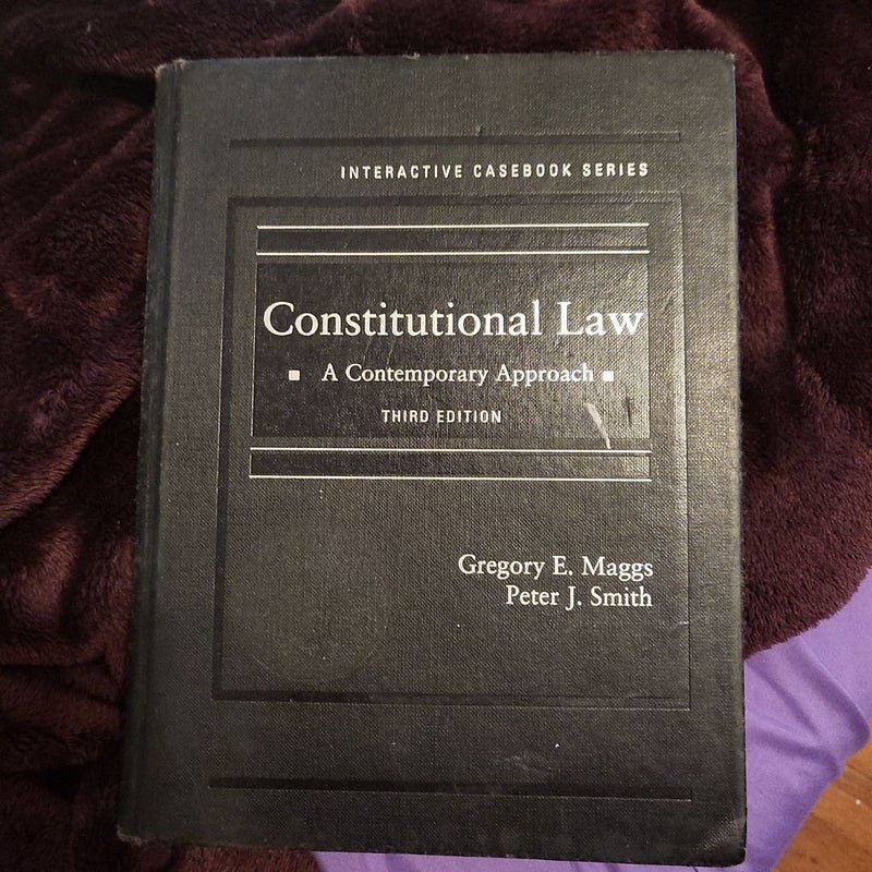 Constitutional Law