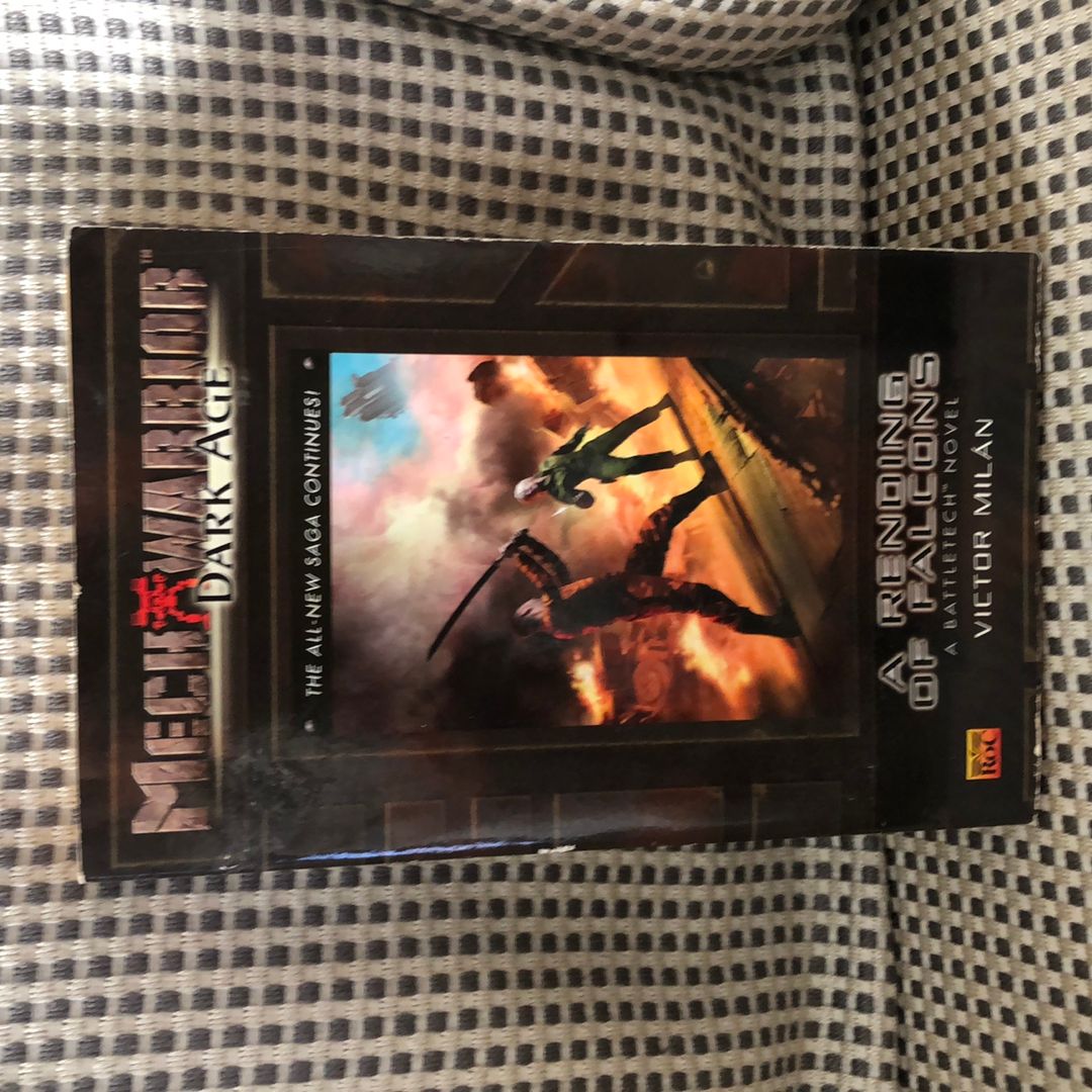 A Rending of Falcons