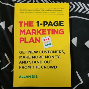 The 1-Page Marketing Plan