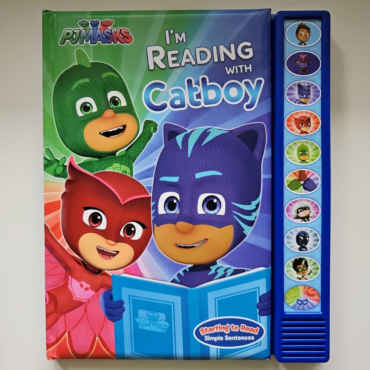 PJ Masks by PI Kids
