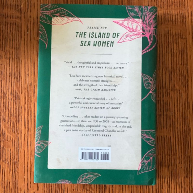 Lady Tan's Circle of Women