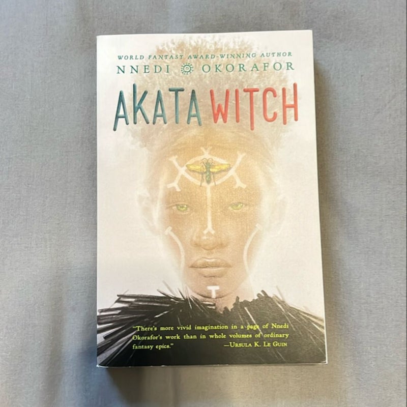 Akata Witch