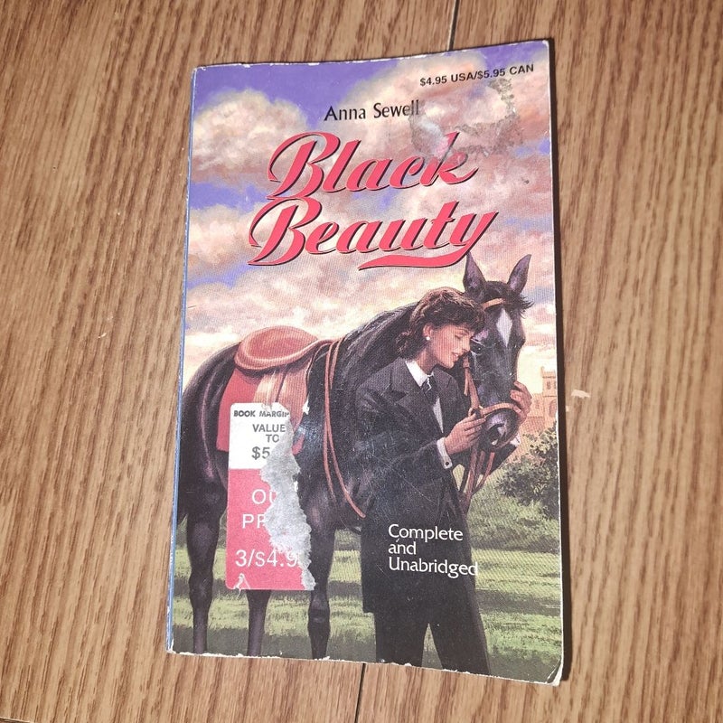 Black beauty 