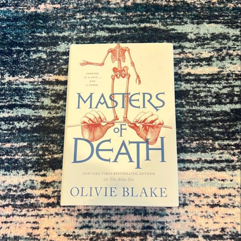 Masters of Death - Barnes & Noble Edition