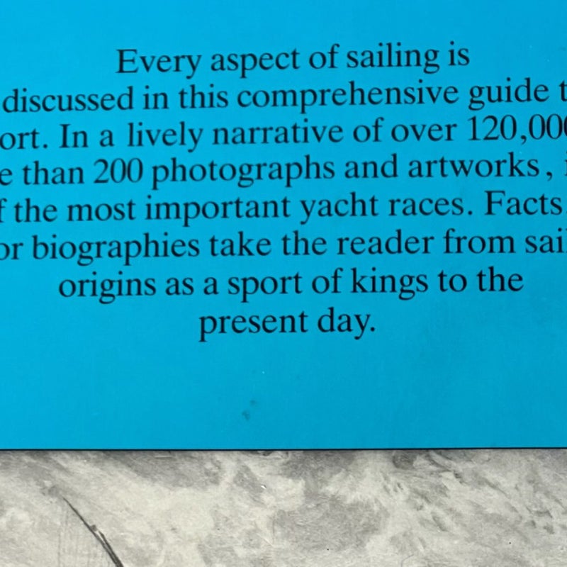 World Sailing Illustrated Encyclopedia