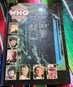 Doctor who yearbook