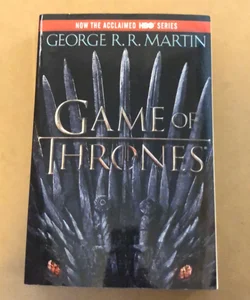 A Game of Thrones (HBO Tie-In Edition)