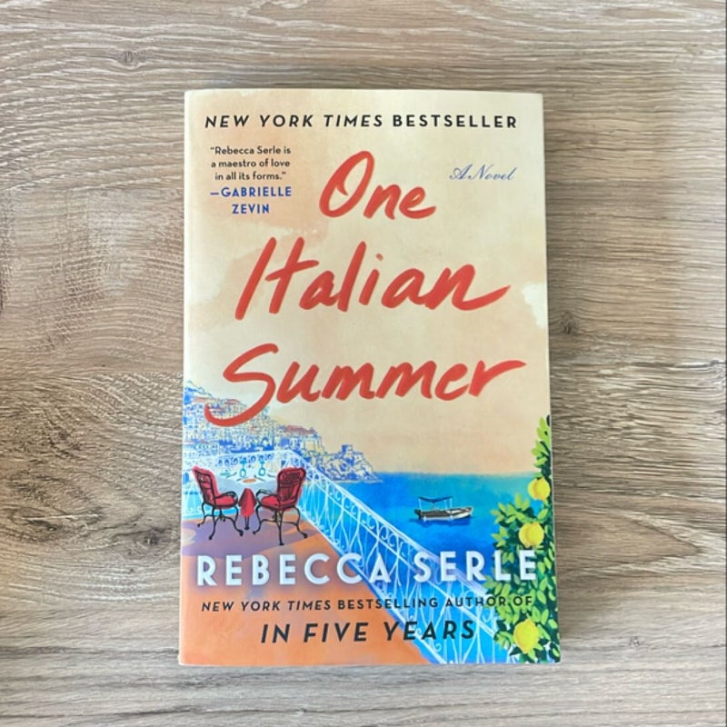 One Italian Summer