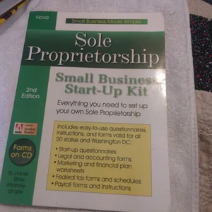 Sole Proprietorship