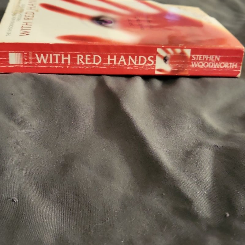 With Red Hands