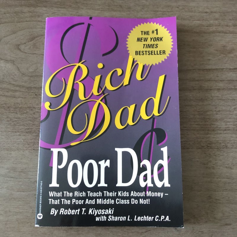 Rich Dad, Poor Dad