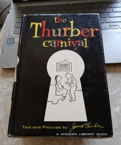 Vintage The Thurber Carnival