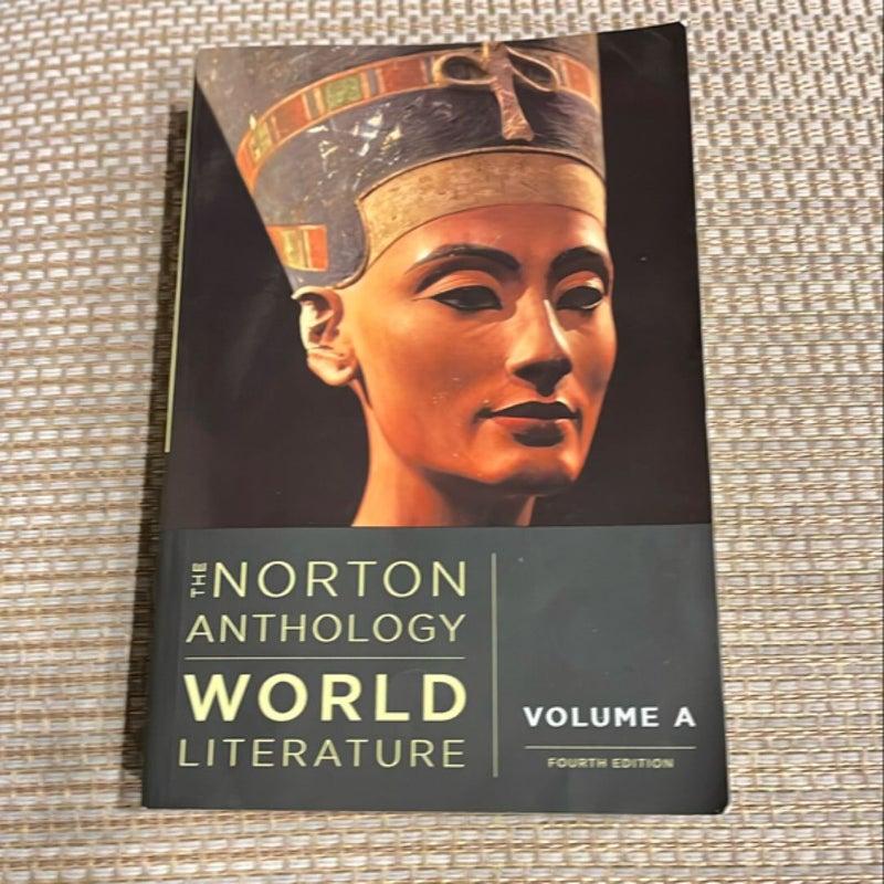 The Norton Anthology of World Literature