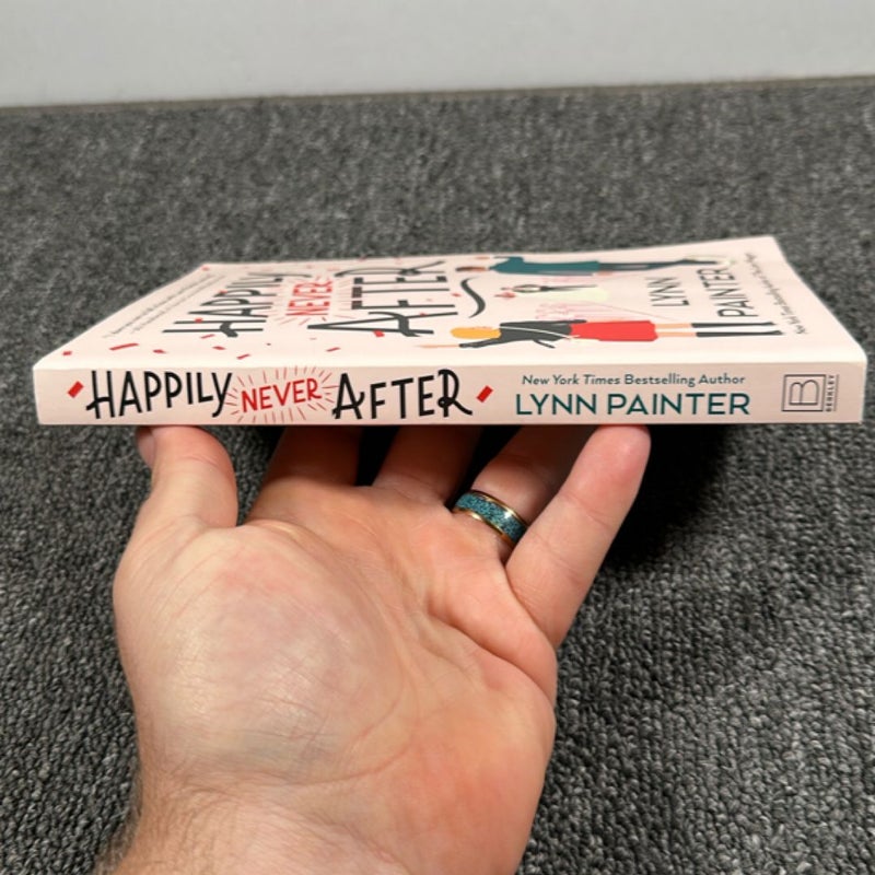 Happily Never After