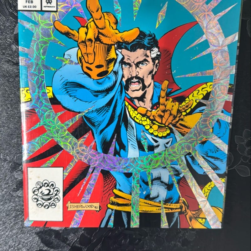 Doctor Strange Sorcerer Supreme # 50 Feb 1993 Marvel Comics