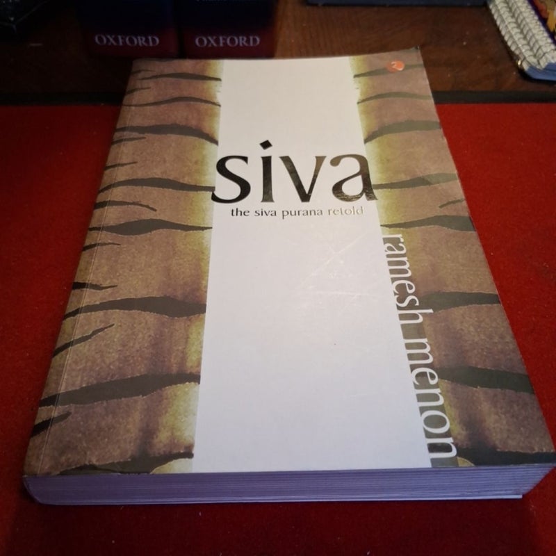 SIVA: The siva purana retold