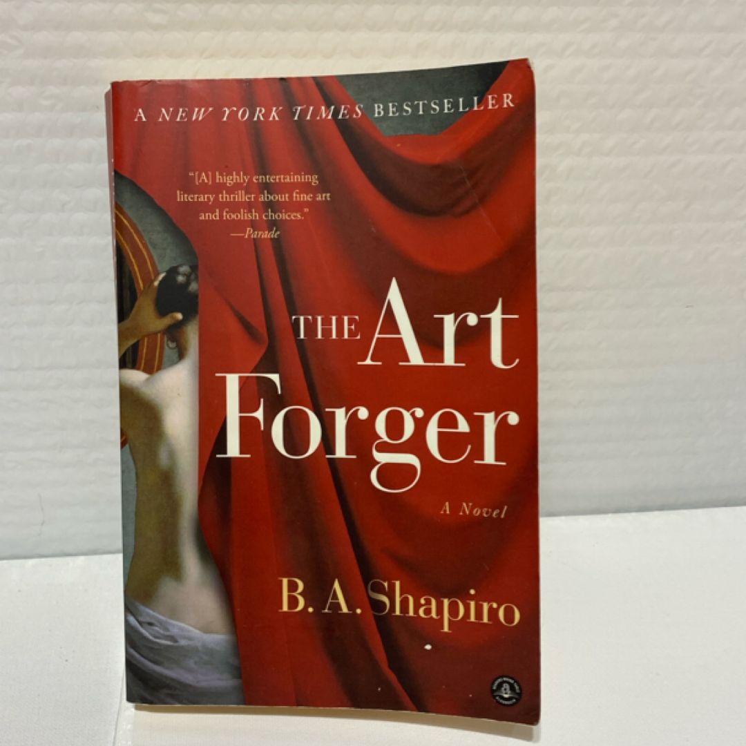 The Art Forger