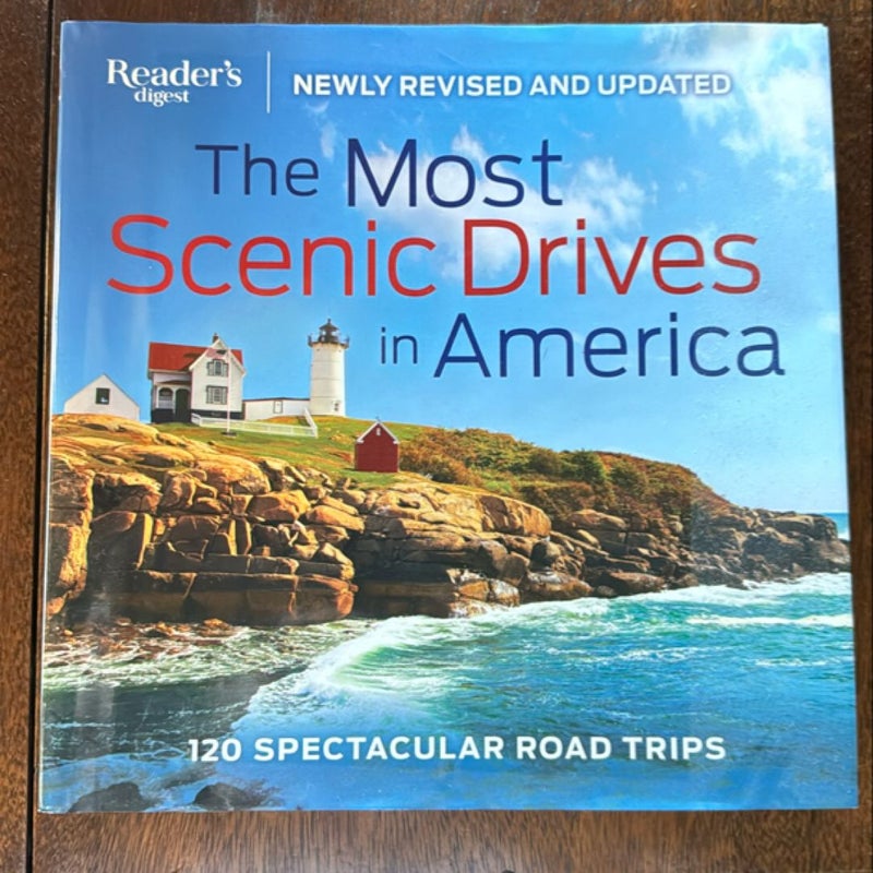 The Most Scenic Drives in America, Newly Revised and Updated