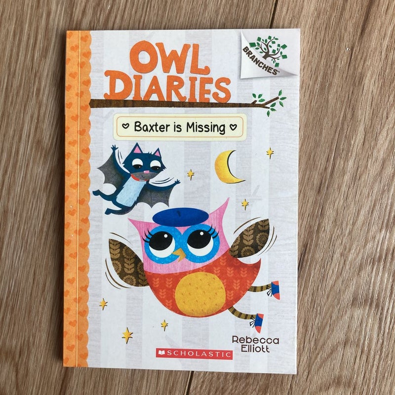 Owl Diaries (3) Book Bundle