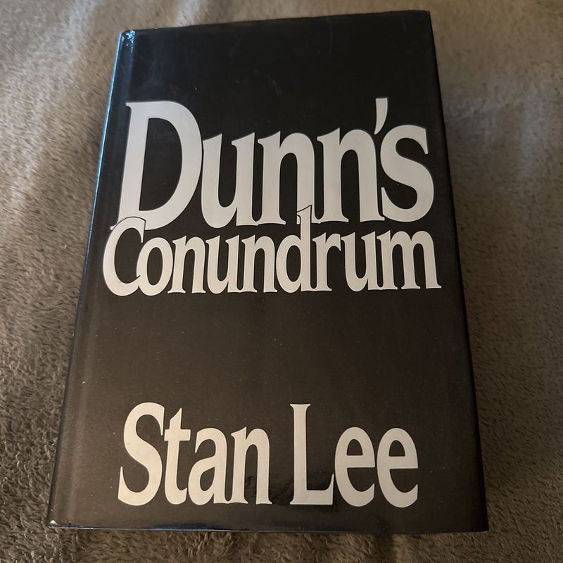 Dunn’s Conundrum