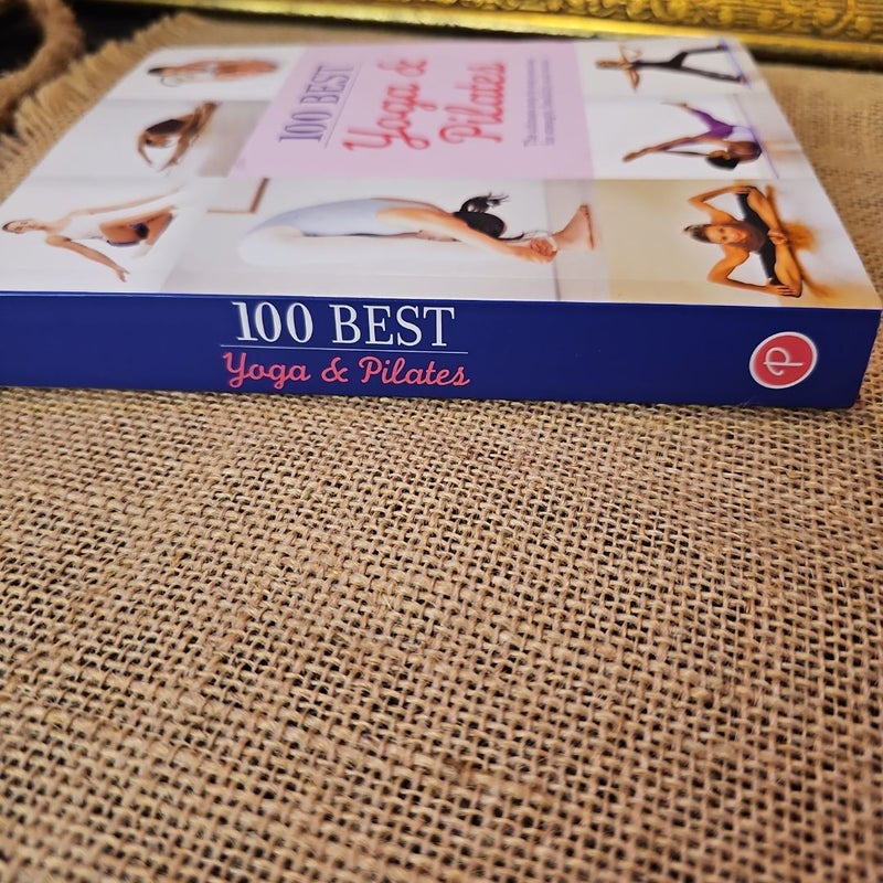 100 Best Yoga & Pilates 
