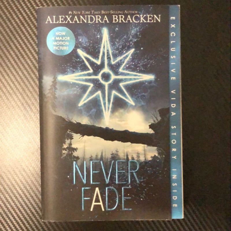 Never Fade (Bonus Content)