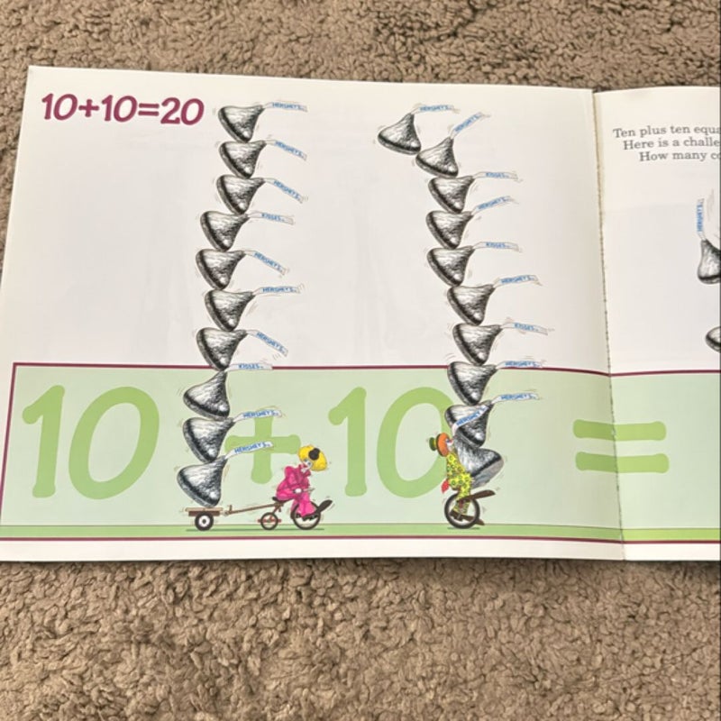 Hershey's Kisses Addition Book