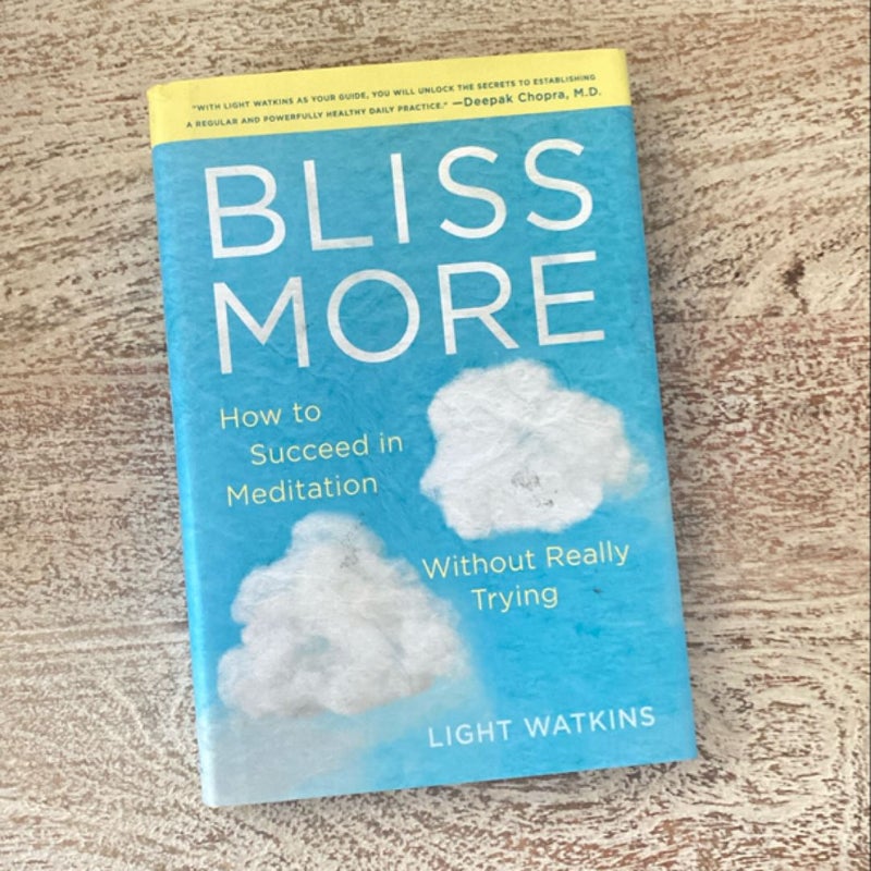 Bliss More