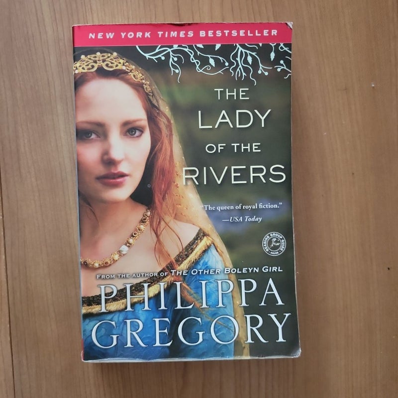 The Lady of the Rivers