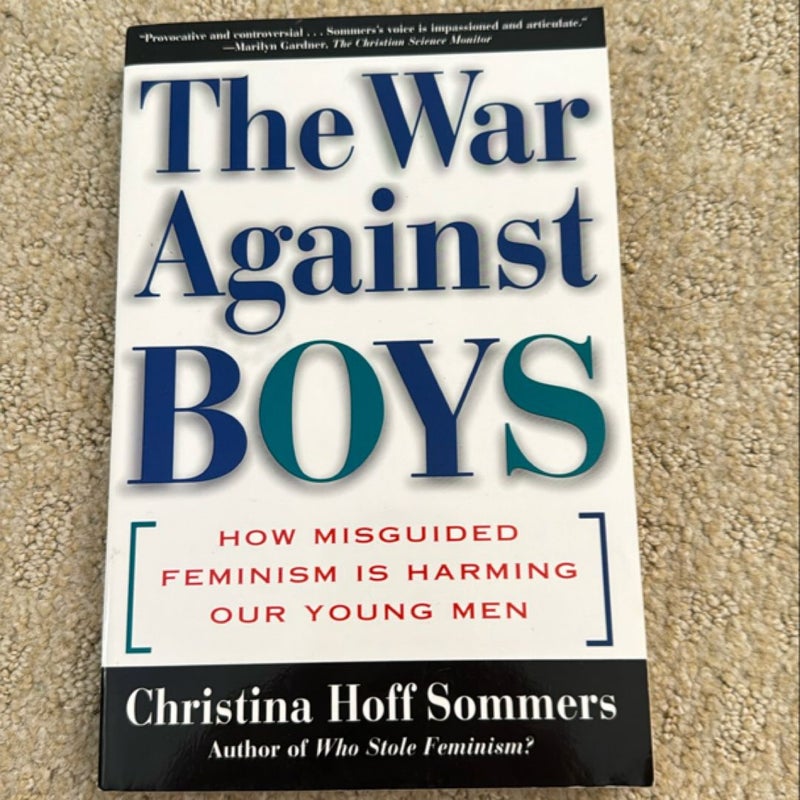 The War Against Boys