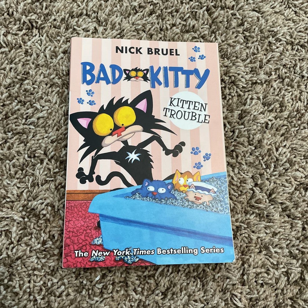 Bad Kitty: Kitten Trouble