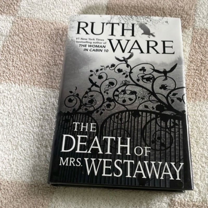 The Death Of Mrs. Westaway