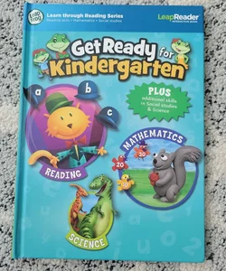 Leap Frog Get Ready for Kindergarten