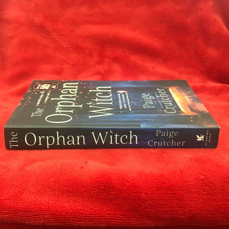 The Orphan Witch