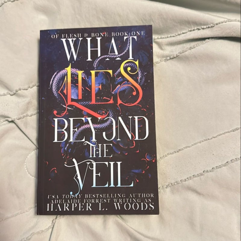 What Lies Beyond the Veil