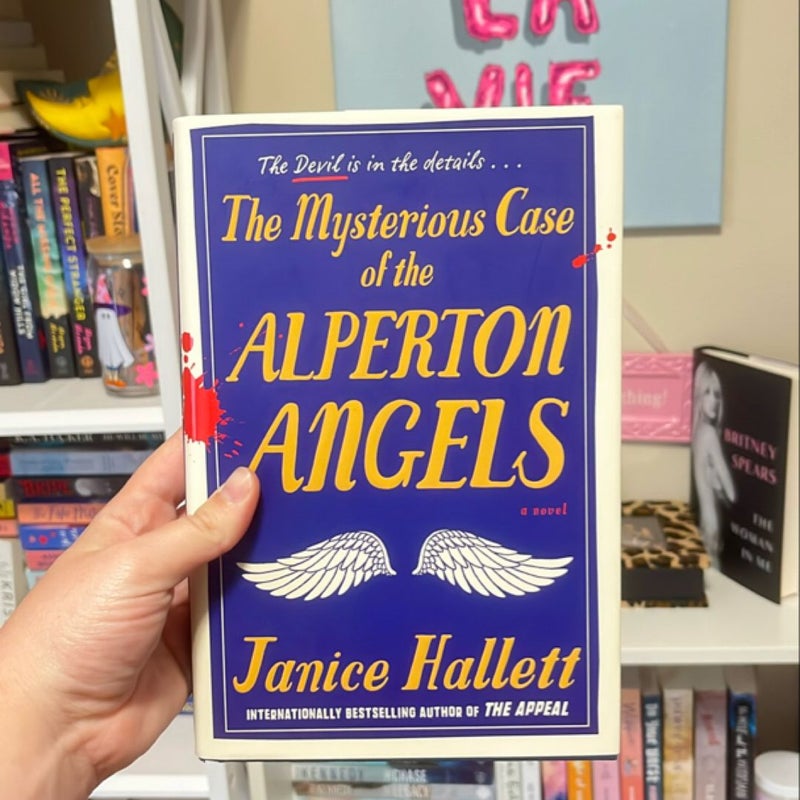 The Mysterious Case of the Alperton Angels