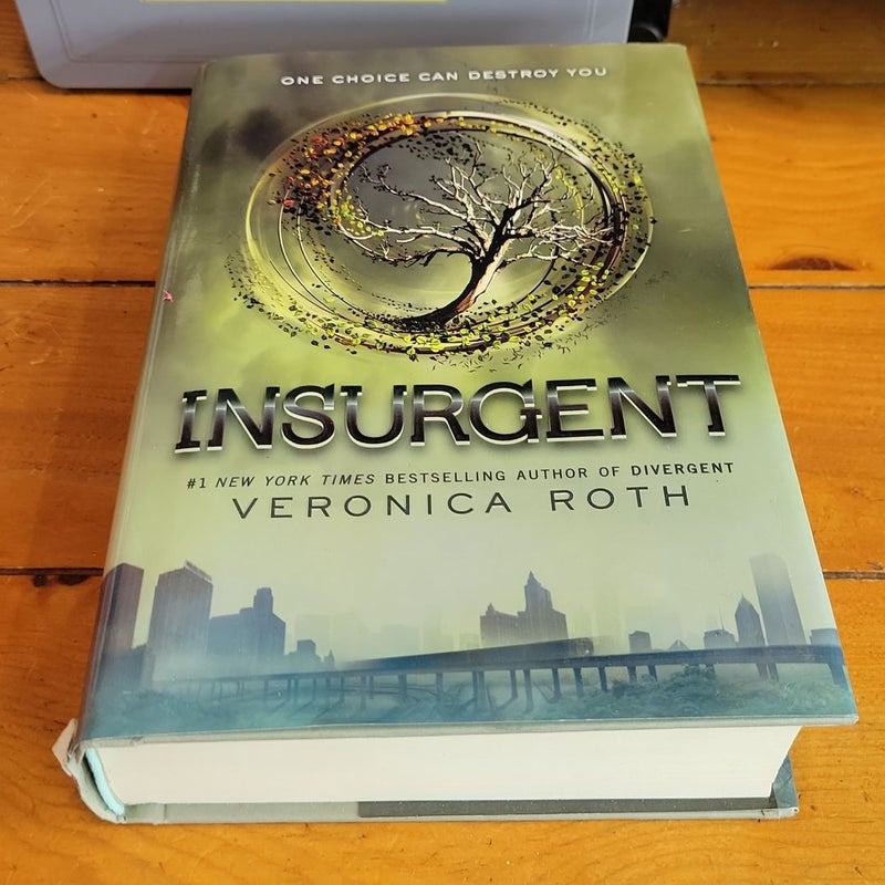 Insurgent