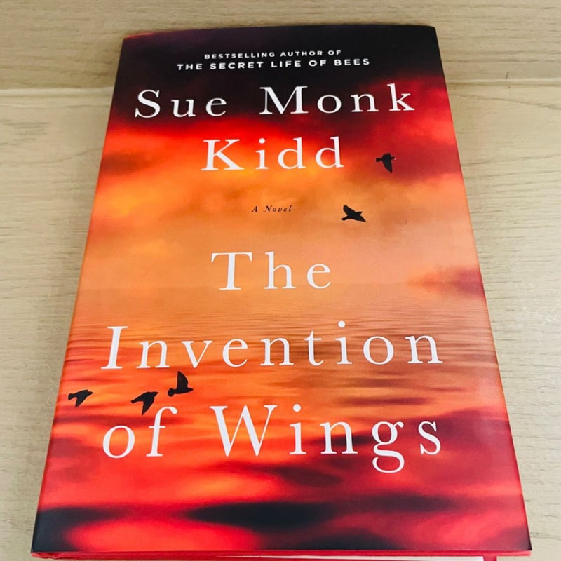 The Invention of Wings