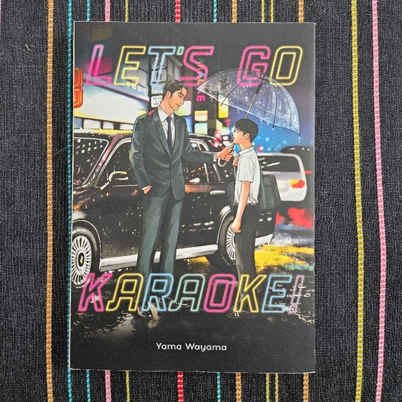 Let's Go Karaoke!