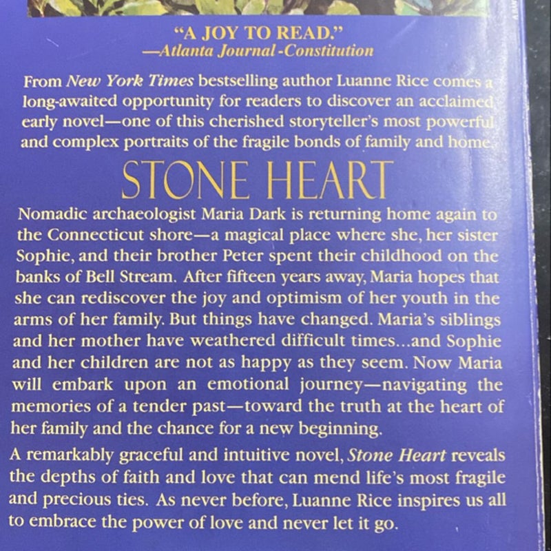 Stone Heart