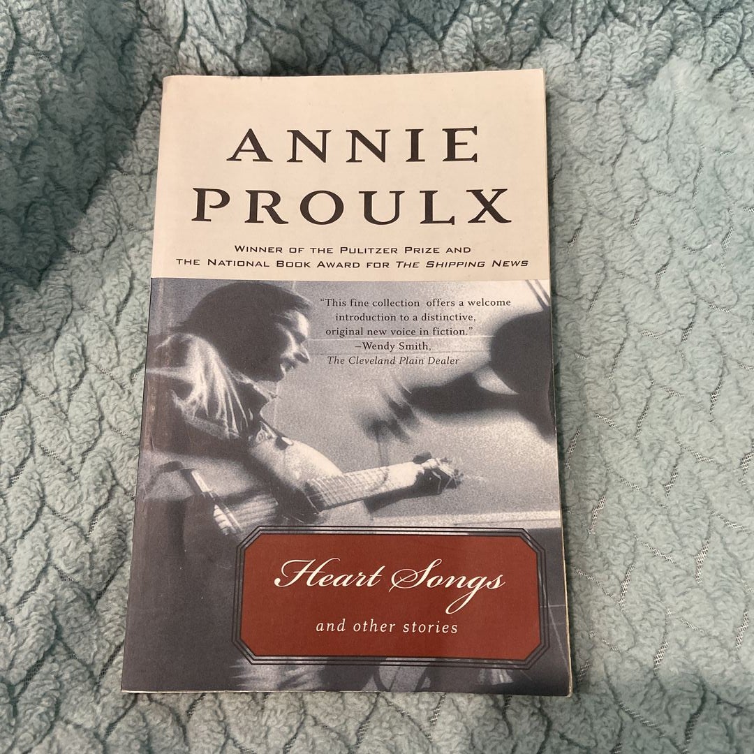 Heart Songs and Other Stories