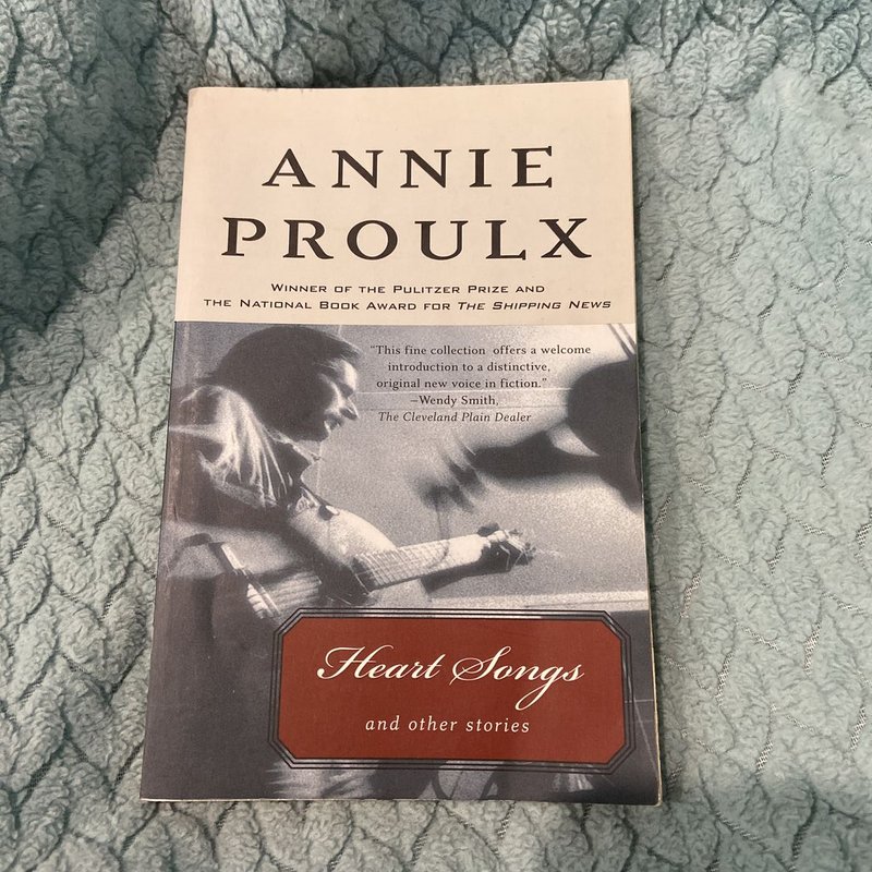 Heart Songs and Other Stories