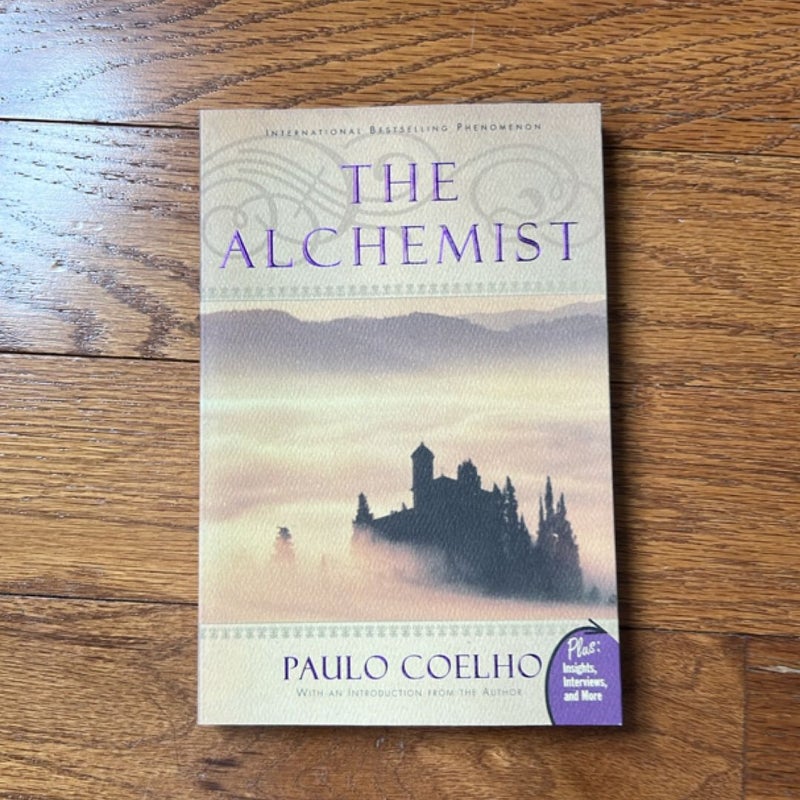 The Alchemist