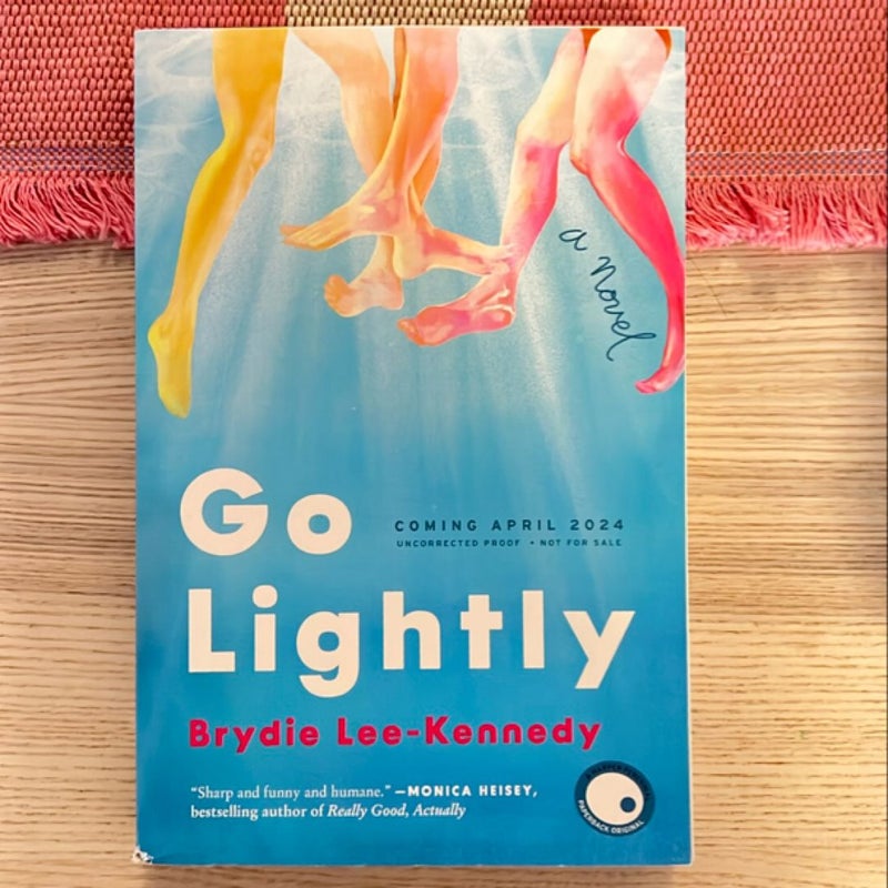 Go Lightly