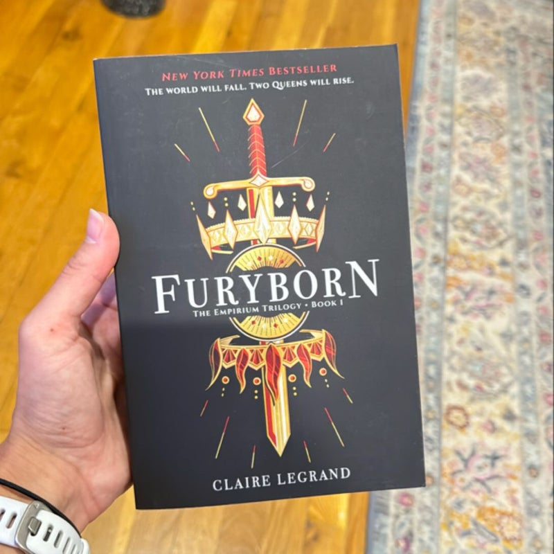 Furyborn