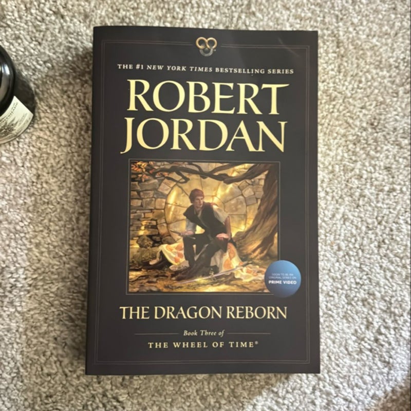 The Dragon Reborn